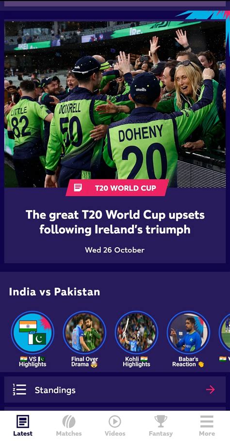 icc win apk download|ICC Cricket .
